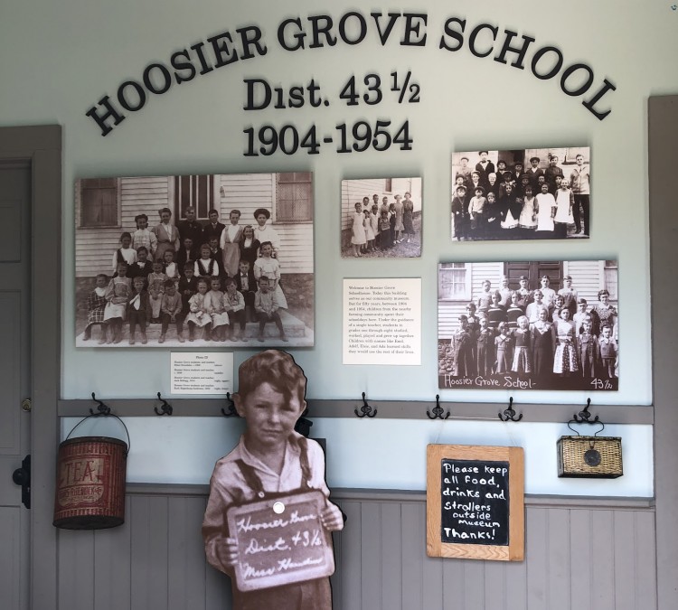 School House Museum (Streamwood,&nbspIL)